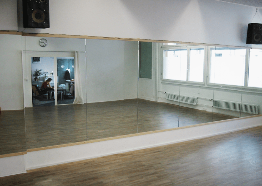 Backstage Studio: Tanzstudio 2, heller Saal Backstage Studio: Tanzstudio 2, heller Saal