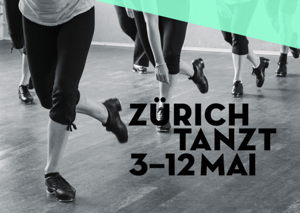 Backstage Studio: Zürich Tanzt Logo