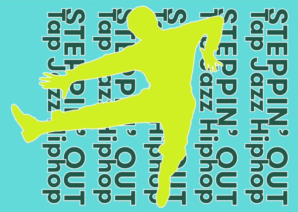 Backstage Studio: Flyer for Student performance 2025